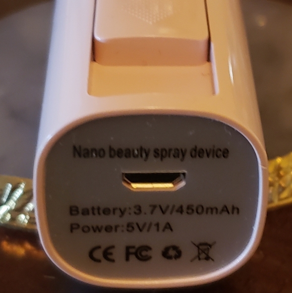 NANO Wireless Portable Cool Mist Sprayer - Picture 6 of 10